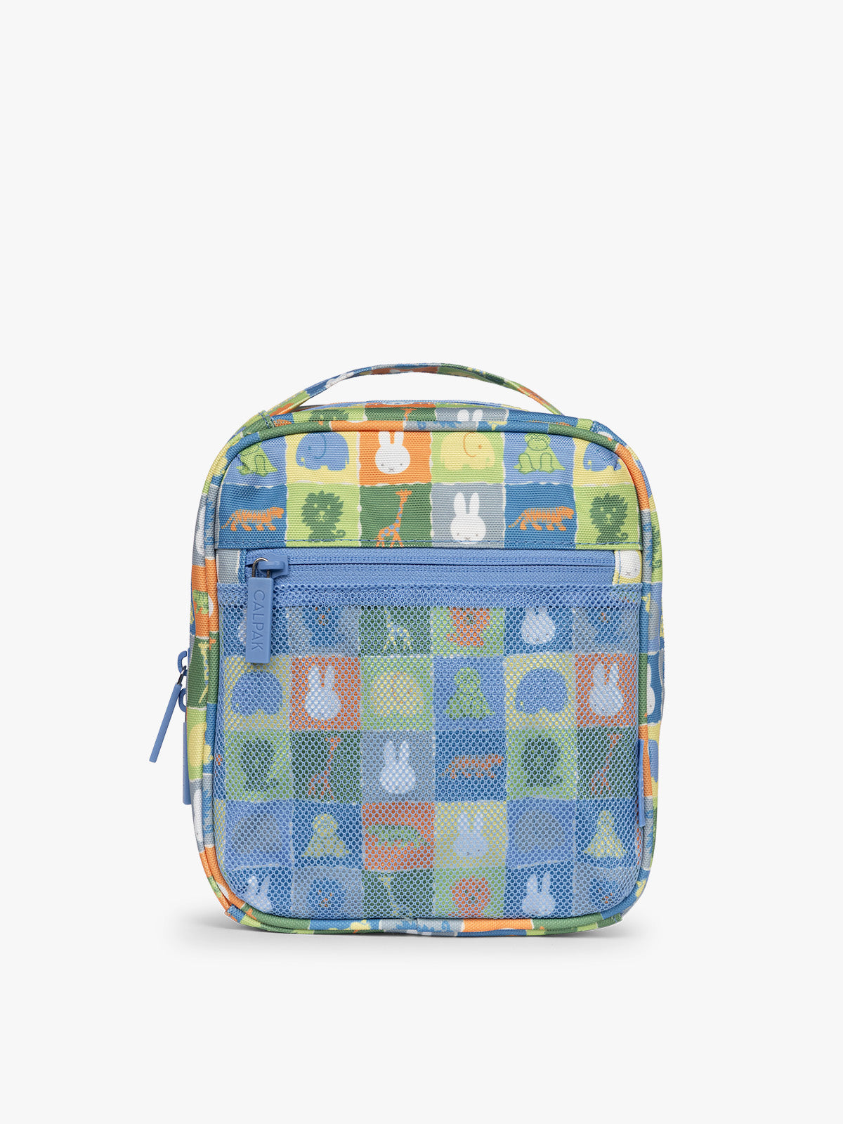 Miffy Everything Cube in Miffy Blue Zoo Trip