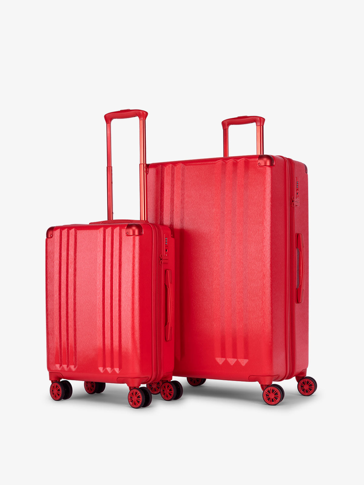 METALLIC RED