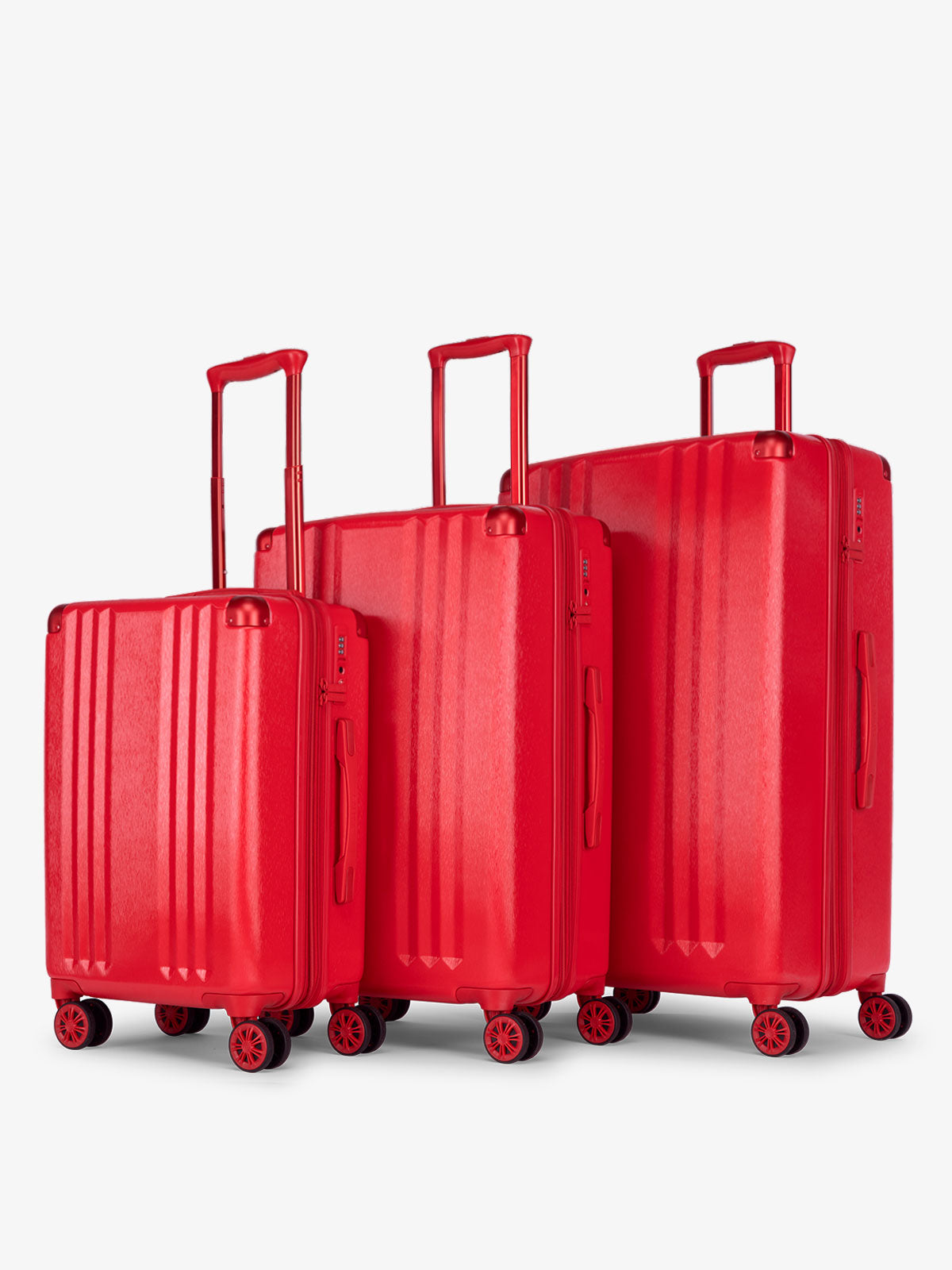 METALLIC RED