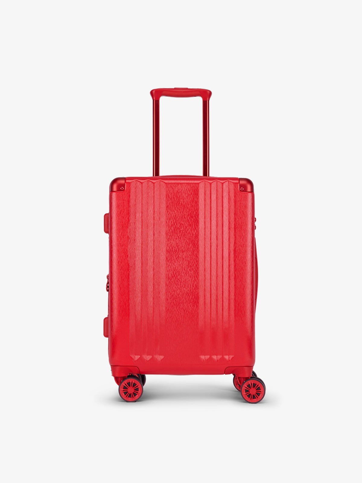 METALLIC RED