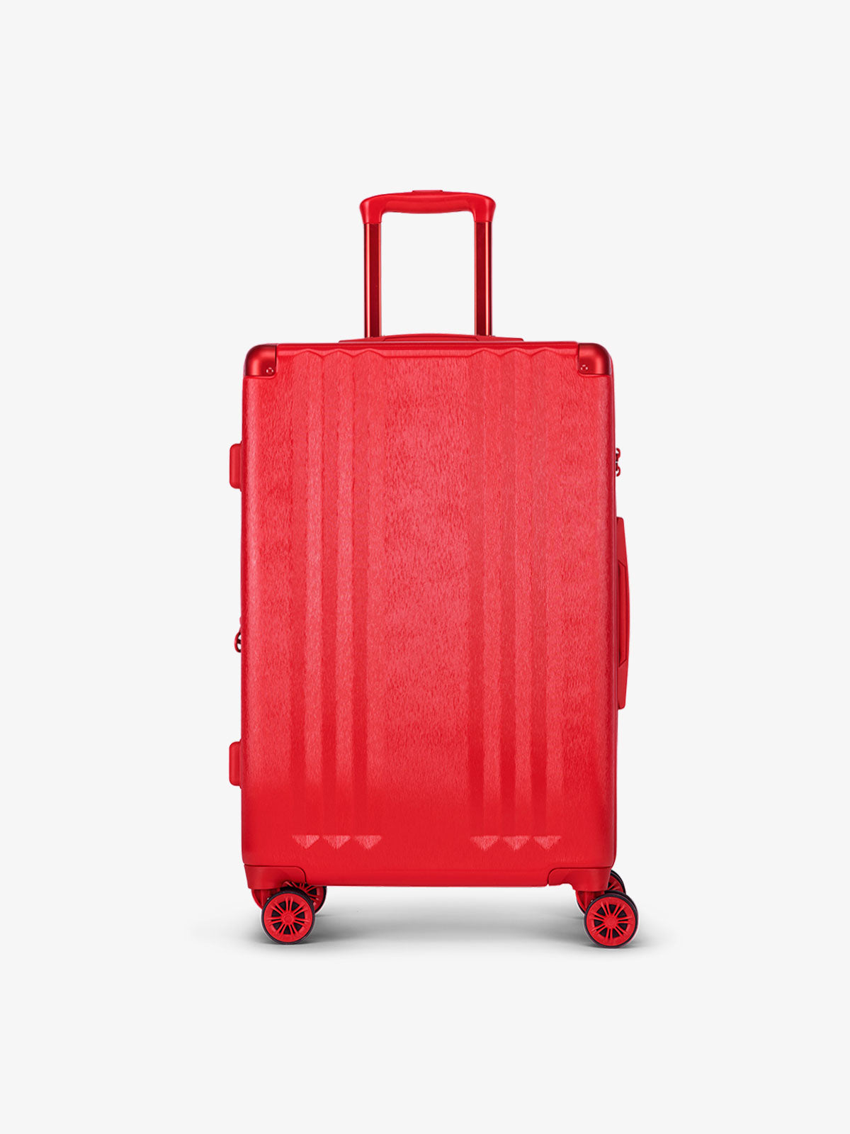 METALLIC RED