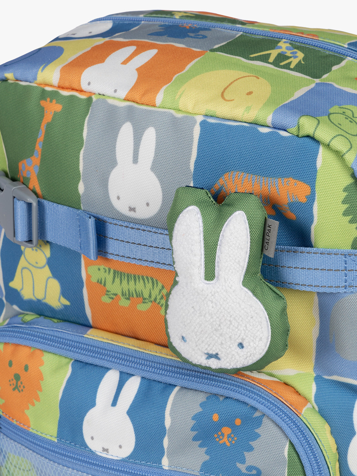 Miffy Kids School Essentials Bundle with Large Backpack