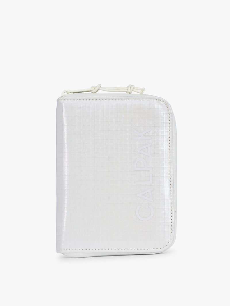 Terra Zip Passport Wallet