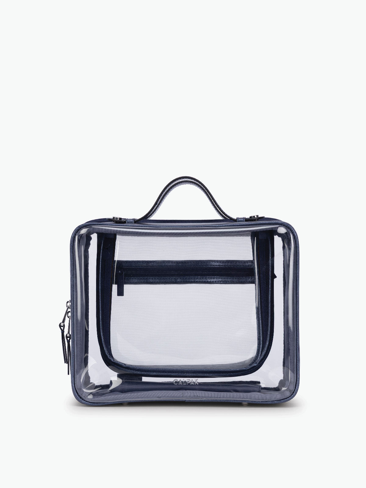 METALLIC INDIGO