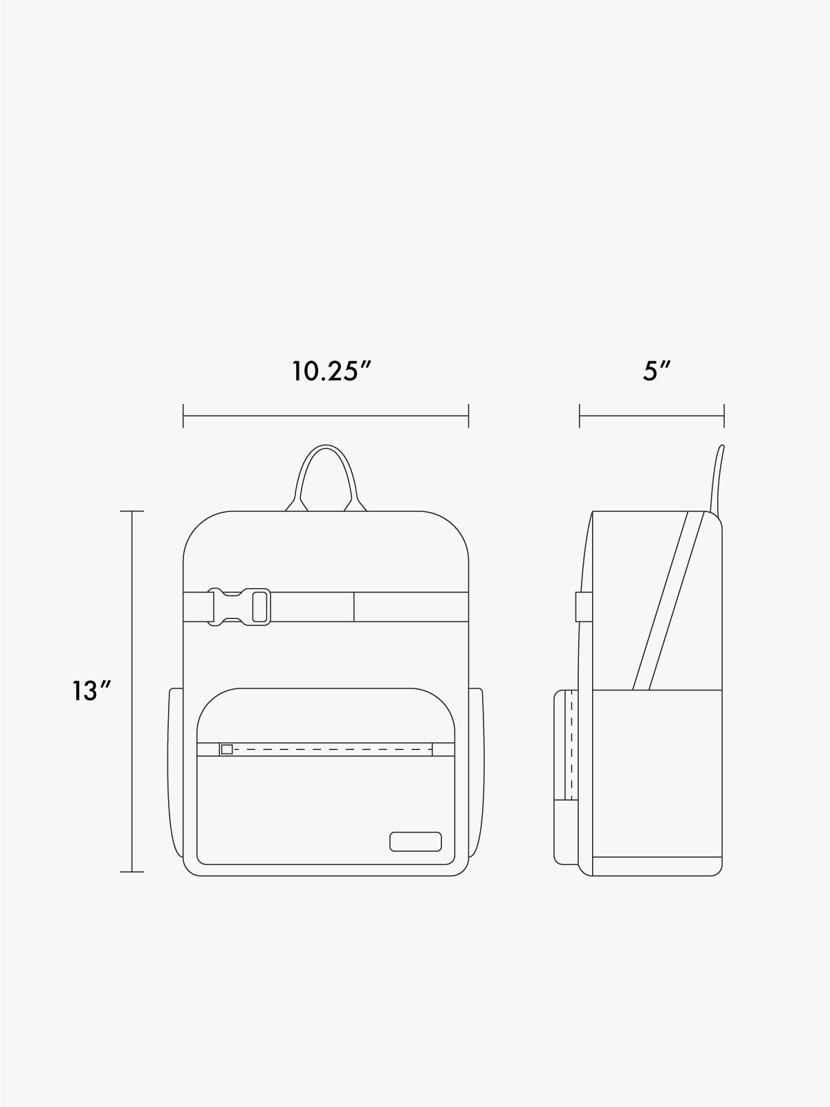 Kids School Essentials Bundle with Small Backpack