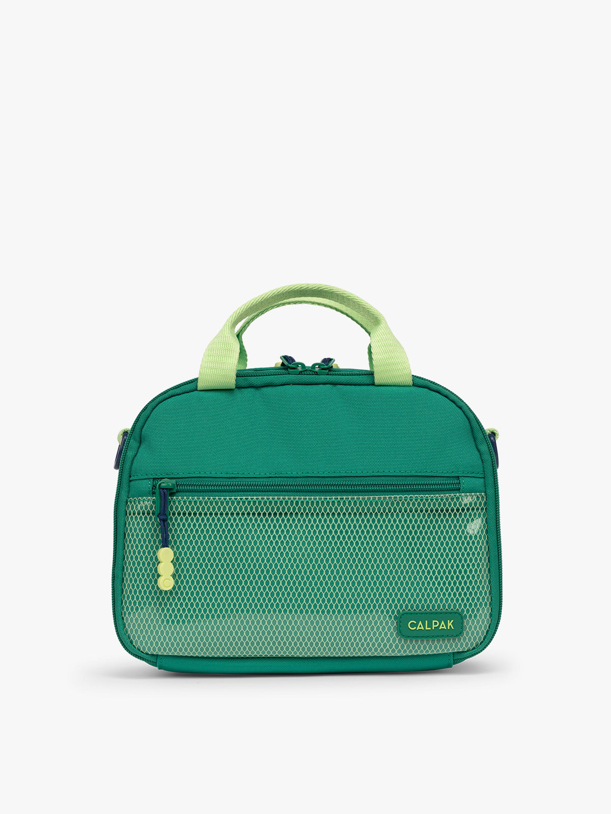 Kids Lunch Bag in Green