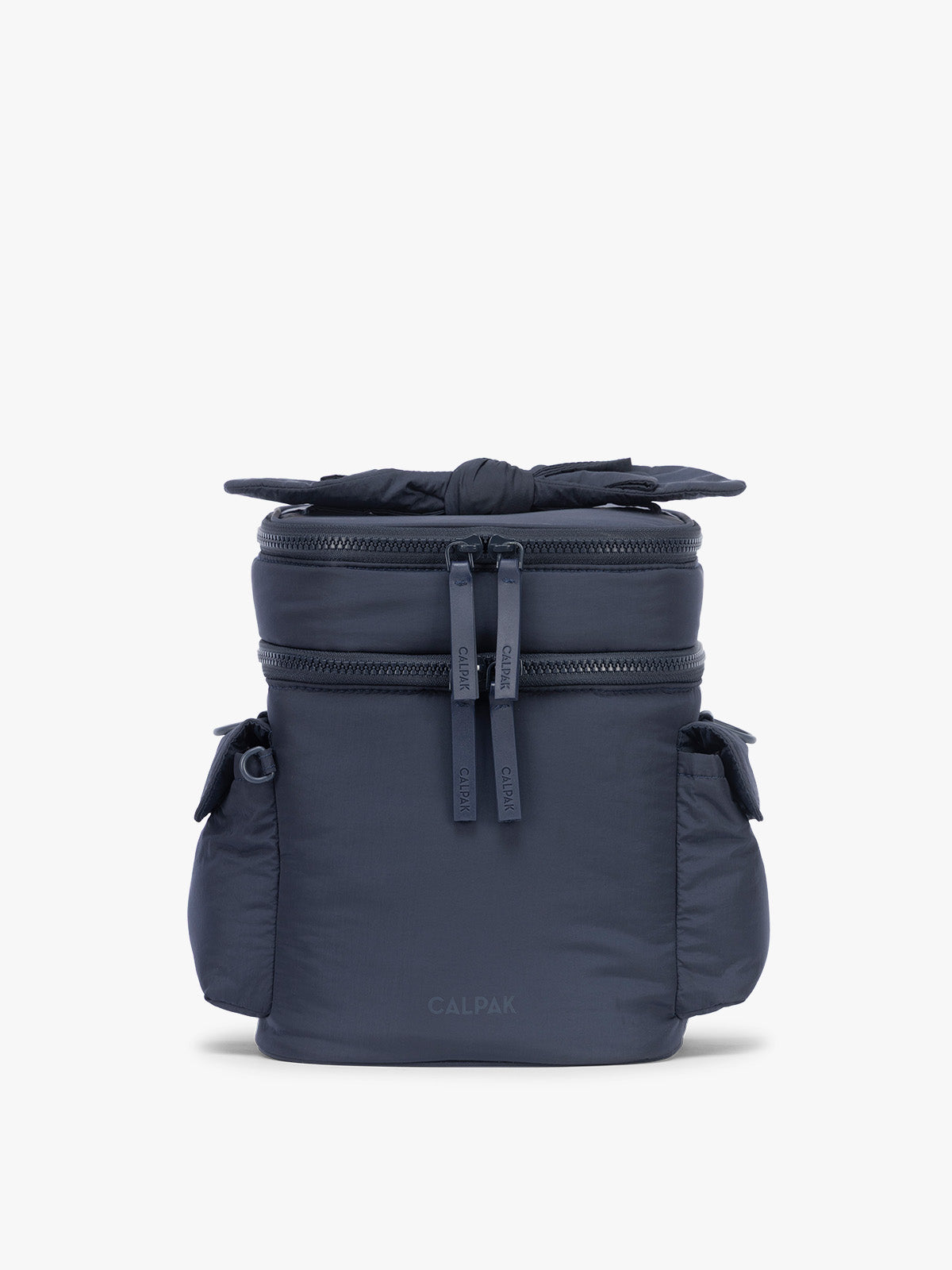Insulated Baby Bottle Bag in Navy
