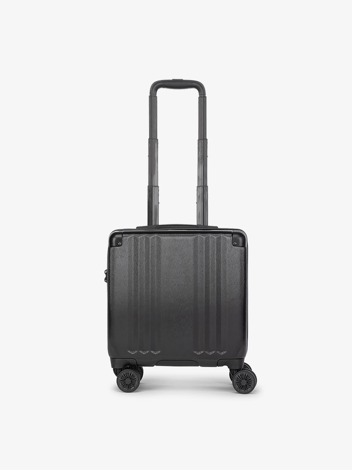 Ambeur Mini Carry-On Luggage in Black