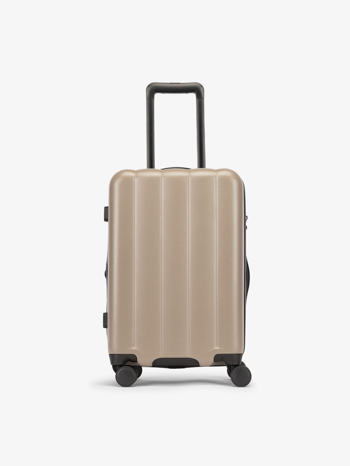 Evry Carry-On Luggage in Chocolate