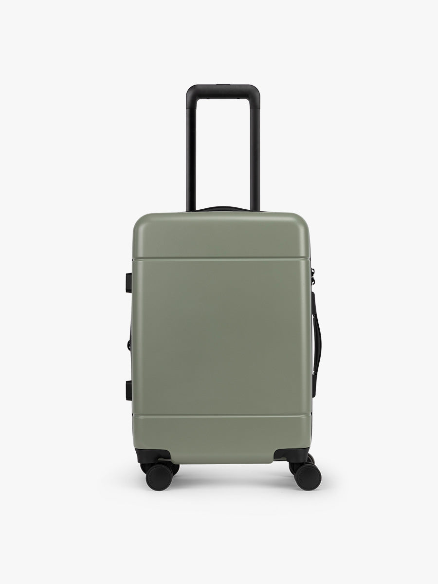 Hue Carry-On Luggage in Juniper