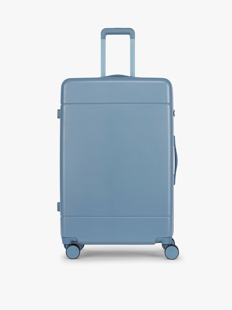 Hue Large Luggage in French Blue