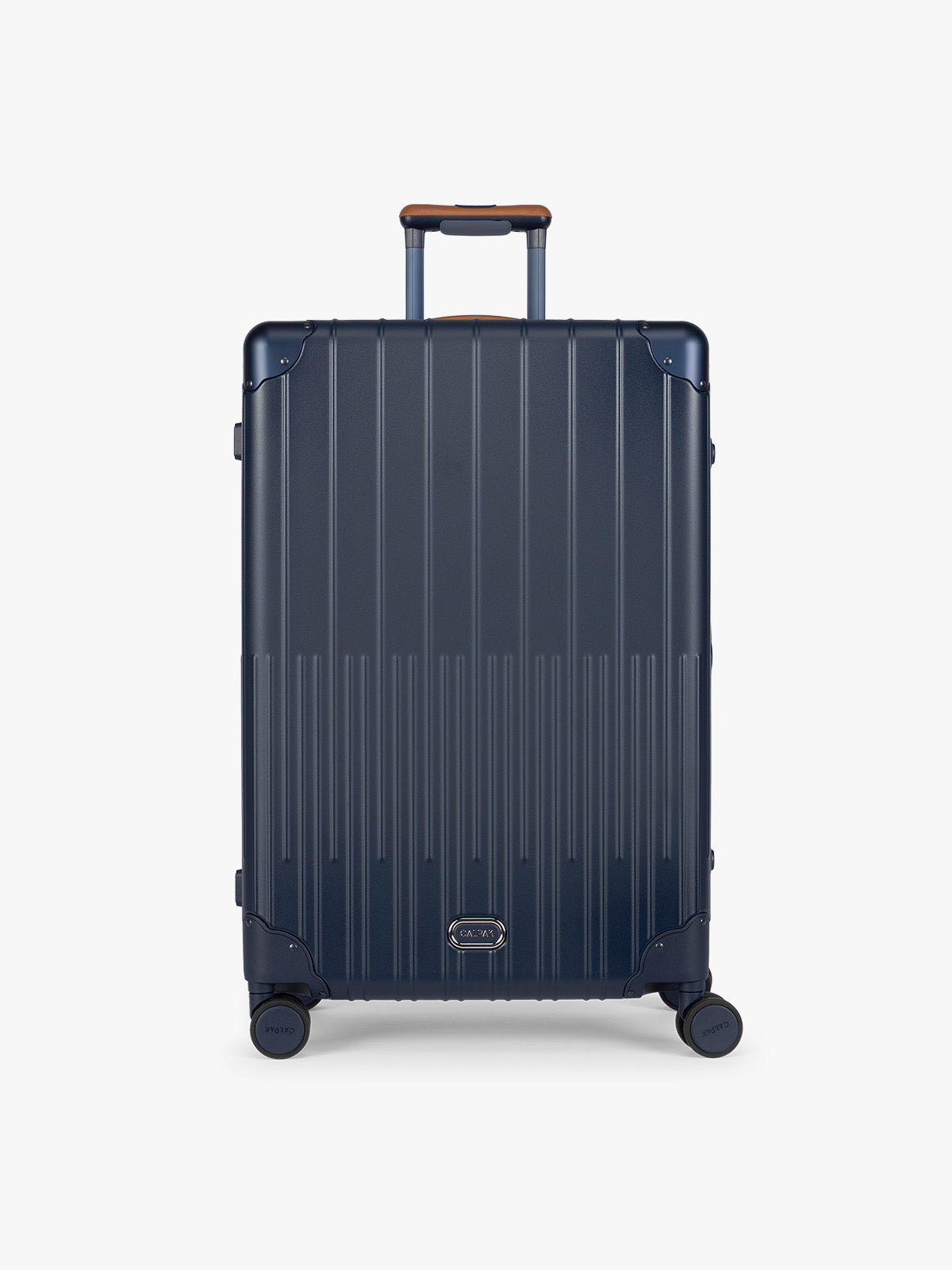 Vault Large Luggage in Navy