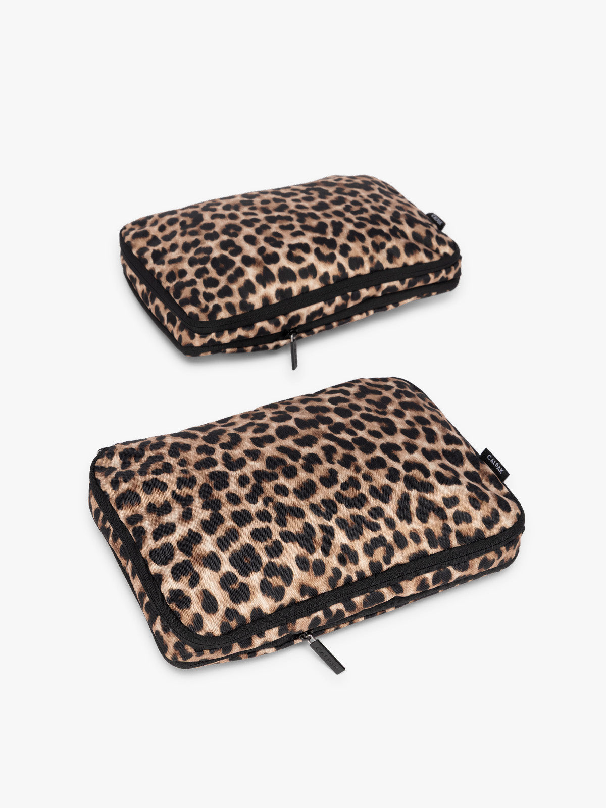 Medium Compression Packing Cubes in Leopard
