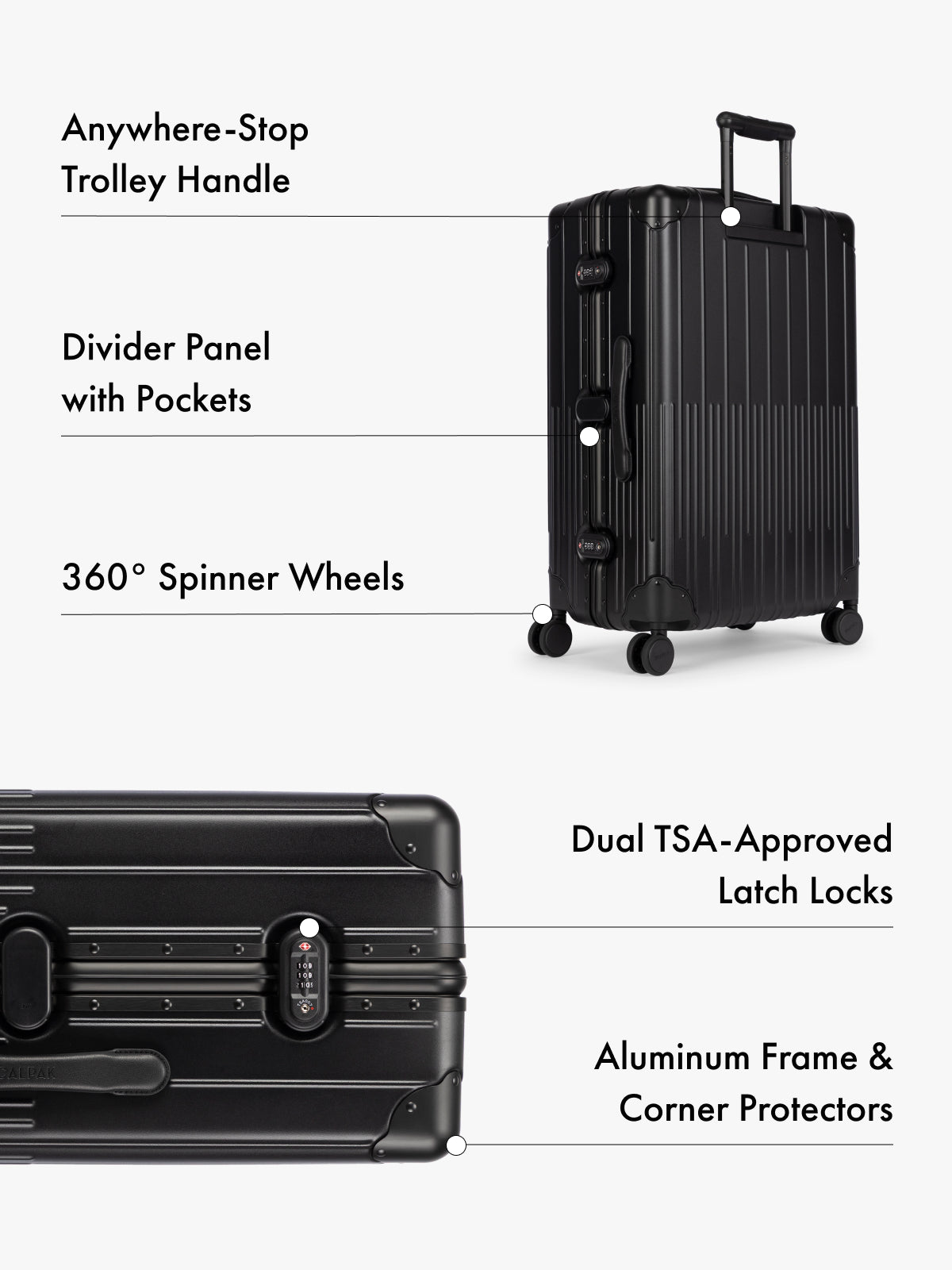 Vault Large Luggage