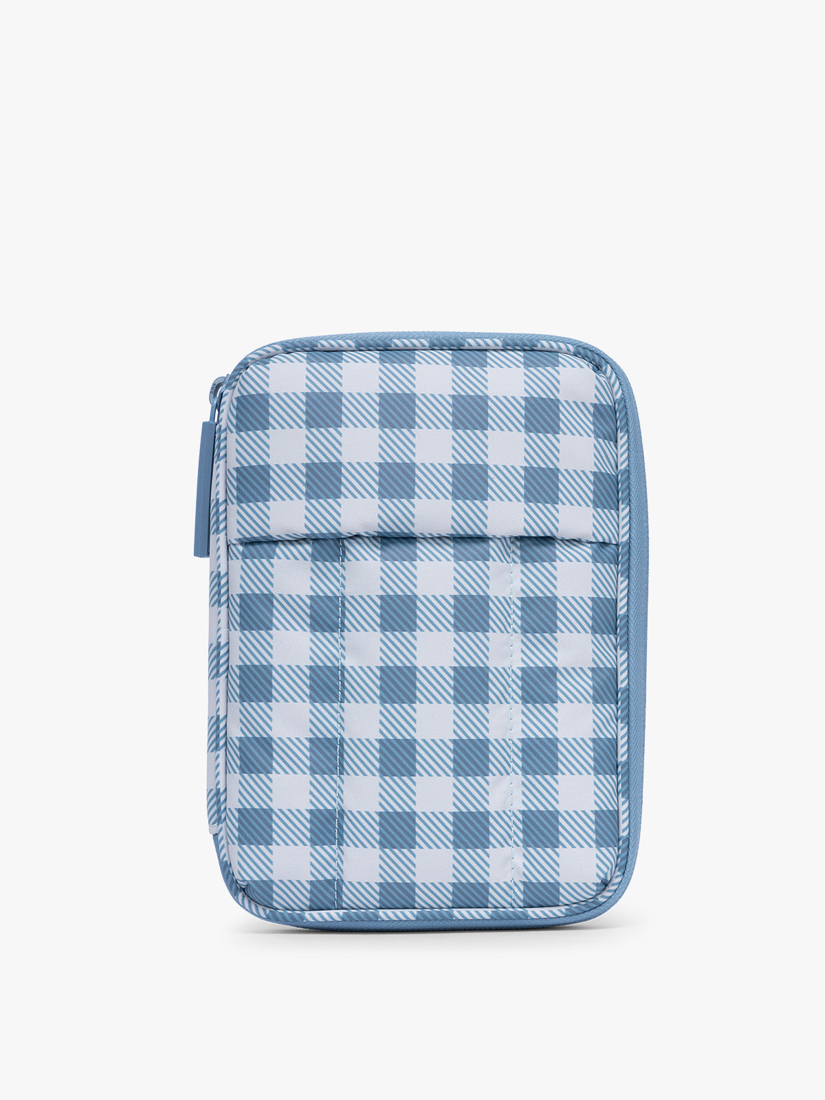 FRENCH BLUE GINGHAM