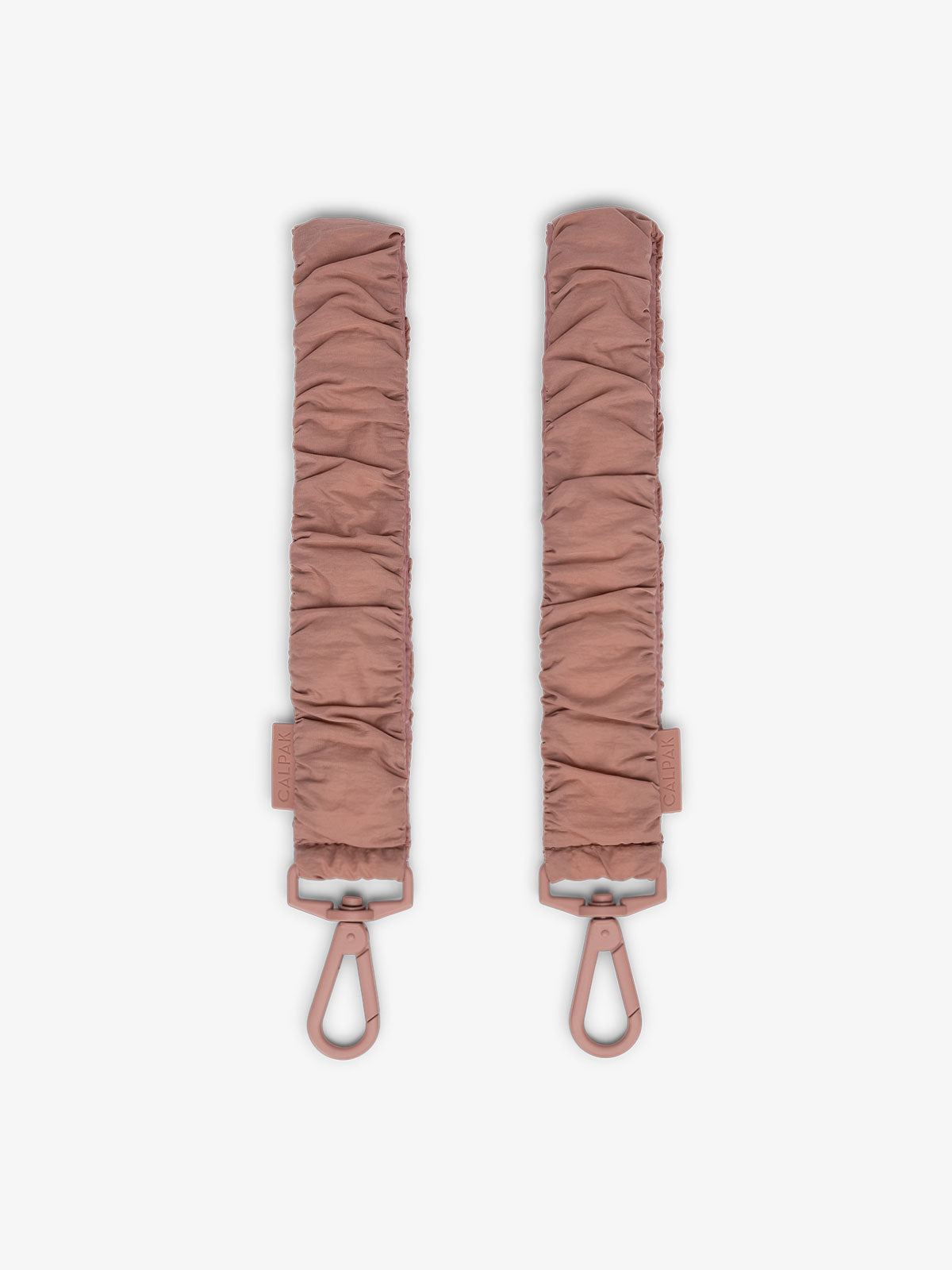 Stroller Straps for Diaper Bag (Set of 2) in Peony
