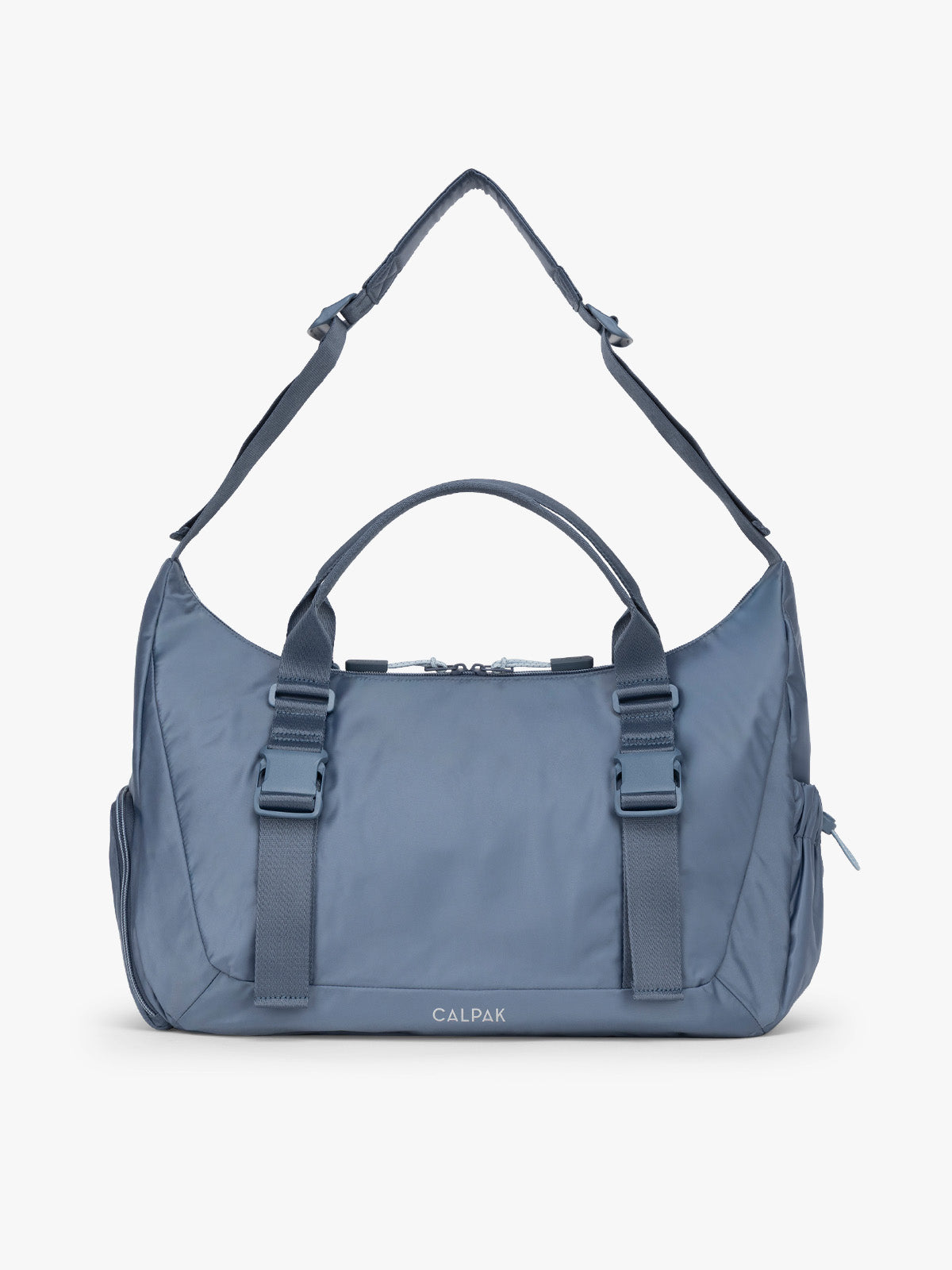 Fit Gym Duffel in Indigo