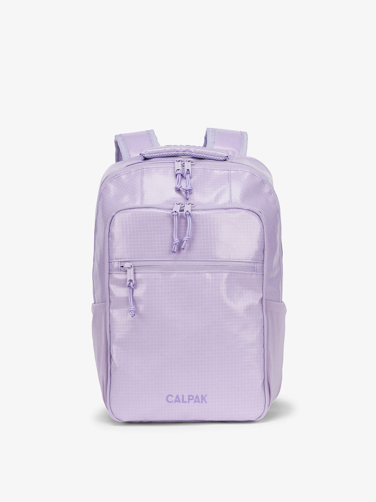 Terra Laptop Backpack in Amethyst